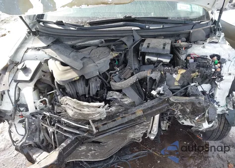 2018 Hyundai Sonata Se из США, поврежденный, VIN 5NPE24AF3JH688462